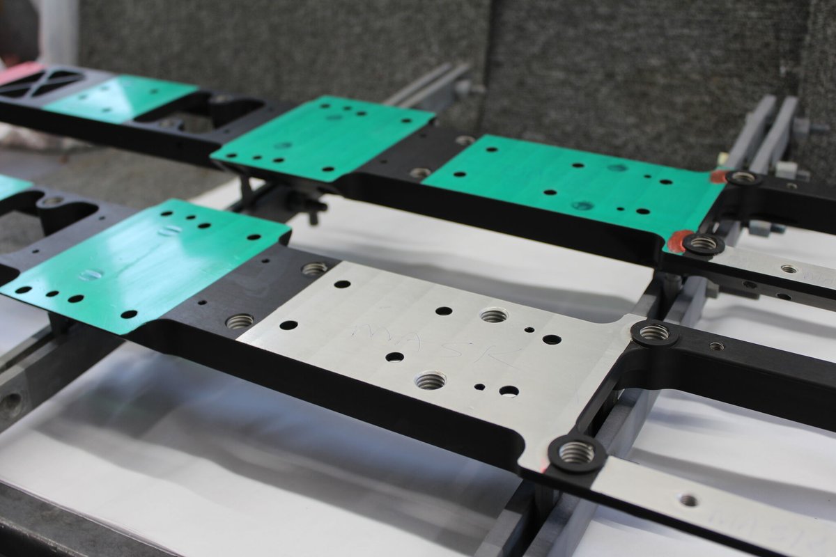 hard_anodising's tweet photo. #SelectiveMasking is a crucial process that allows certain areas of a component to be protected during #anodising.
Whether you need threads, bores, or other areas shielded, we've got you covered. Learn about this process on our website https://t.co/0Iiu65JAAd
#ManufacturingUK https://t.co/9qlNUyunqL