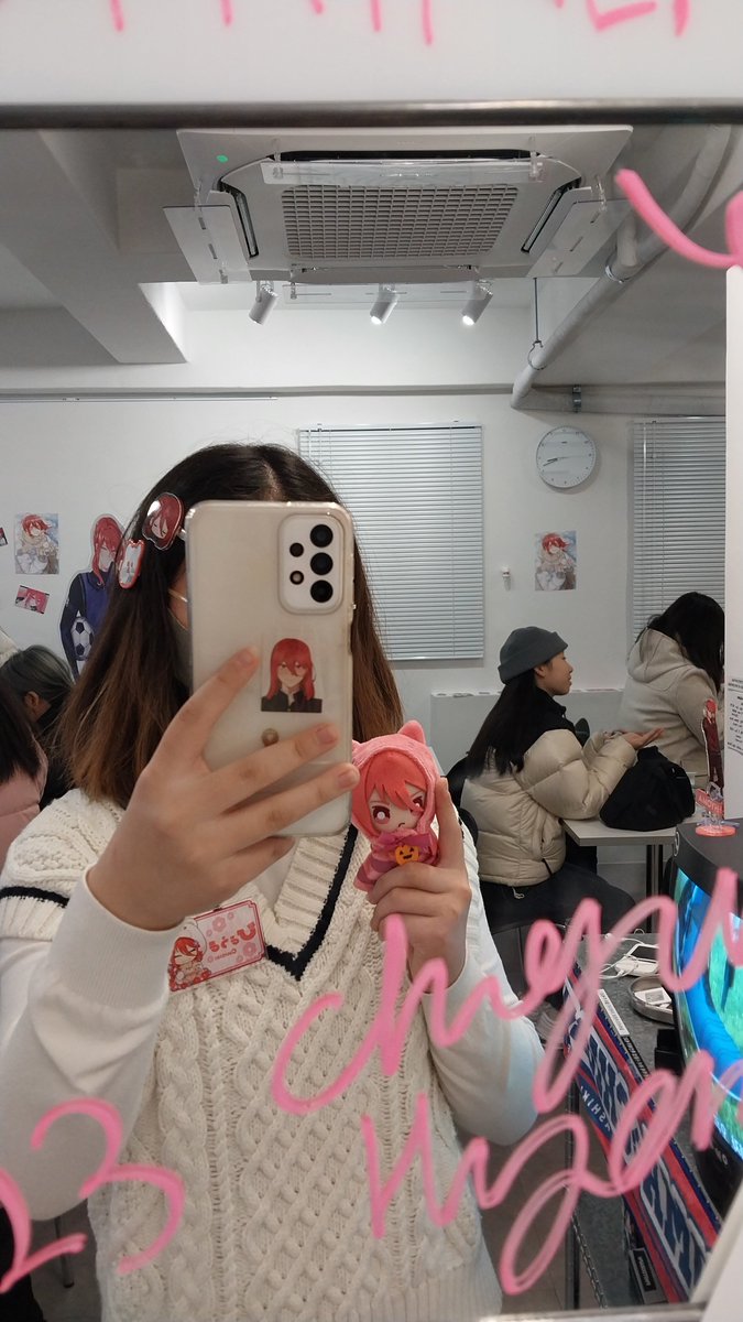 CgrBcrmam_DoRie's tweet photo. #12월에_떠오른_너의_붉은_에고
#추운_겨울날도_그저_뜨겁게_그저_올곧게
늦긴 했지만 트친분들도 만나고 새로운 트친분들도 만나게 되어 즐거운 경험이었습니다. 내부랑 특전도 너무 예뻤고요. 주최자분들께 감사드려요😊😍 https://t.co/G30WRl57Wo