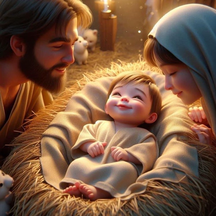 MissionStPaul's tweet photo. A Very Holy and Blessed Christmas to all our Benefactors, Relatives, Supporters and Friends. May the joy of the Emman-u-el, God-with-us, always fill your hearts. https://t.co/kaoEiHVGcg