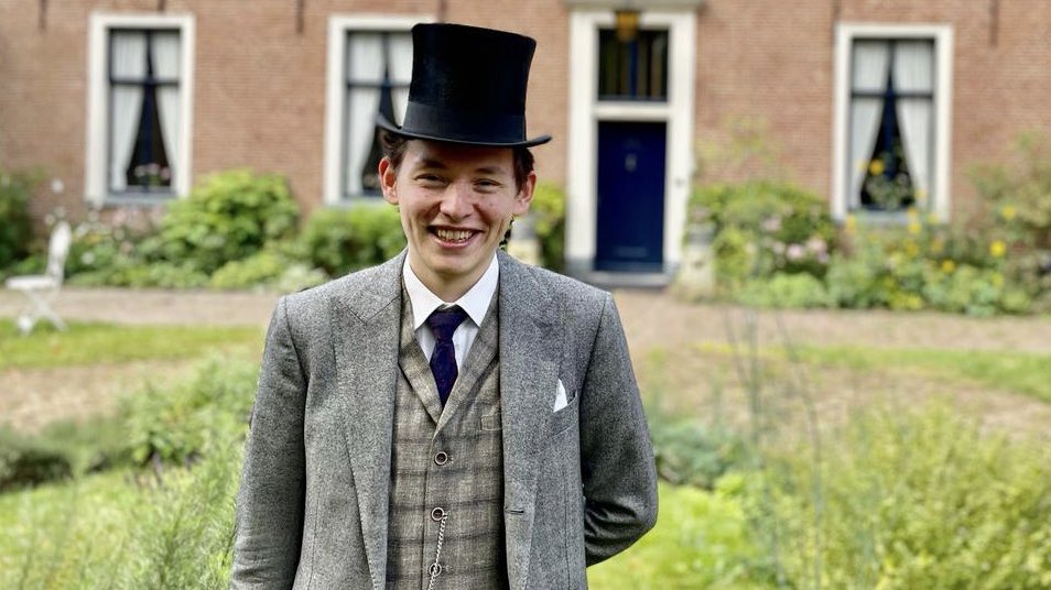 In Den Haag hebben ze de mond vol van de nieuwe bestuurscultuur, maar Gemeentebelanger Casper Colenbrander heeft het liever over de Noordenveldse gemeenschapscultuur!

Lees zijn blog snel op onze website: 👉gemeentebelangennoordenveld.nl/noordenveldse-…