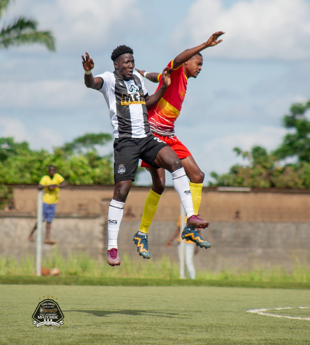 TPMazembe's tweet image. #Ligue1 #PandaB52TPM 
Retour en images sur le match nul des #Bombardiers qui ont reçu les #Corbeaux dans la ville montagneuse