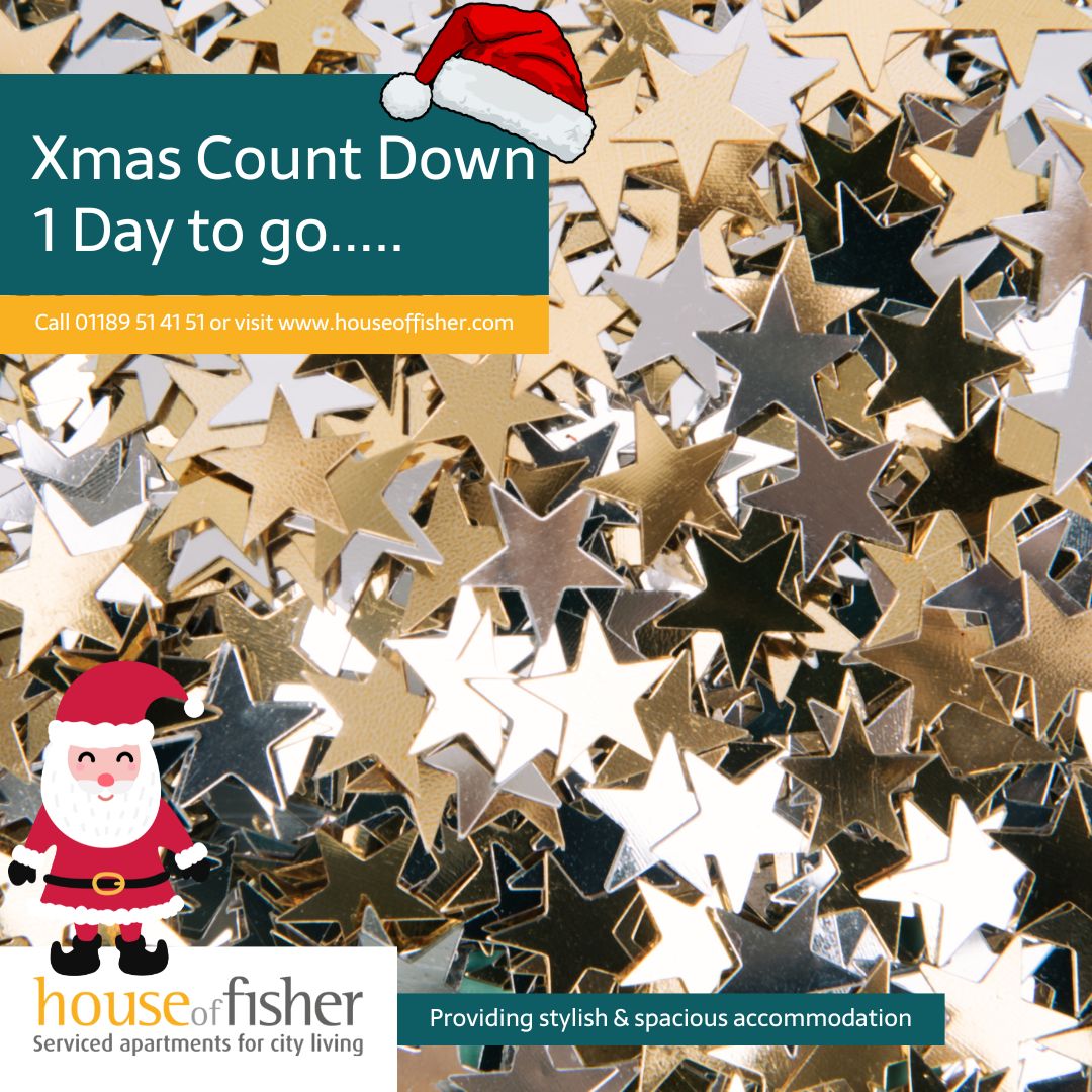 This is it!! One day to go...

#christmas #1daywarning #merrychristmas