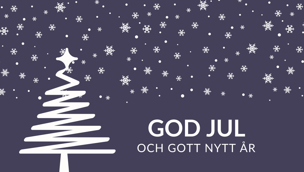 itslearningSE's tweet photo. Från oss alla, till er alla: En riktigt God Jul! 🎄🎁✨  

#GodJul https://t.co/dVcrlHxVXL