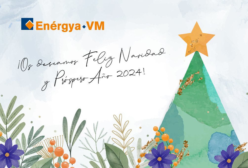🎄🎊¡Desde Enérgya-VM, queremos desearos una feliz Navidad! 

Gracias por confiar en nosotros un año más y seguirnos en este camino lleno de luz e ilusión. 
 
#FelizNavidad #EnergyaVM #Fiestas #Agradecimiento #Confianza  #NavidadconEnergyaVM #Energia #Navidad
