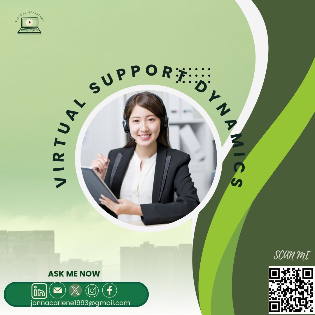 JonnaR74920's tweet image. Virtual Support Dynamics
#VirtualSupport #DigitalAssistance #RemoteHelp
#TechSupportMagic #VirtualAlly #SupportFromAdistance
#DigitalGuidance #TechSolutions #VirtualCollaboration #RemoteWorkSupport
#DigitalSupportDynamics #TechAssist #VirtualProductivity
#OnlineSupportTeam