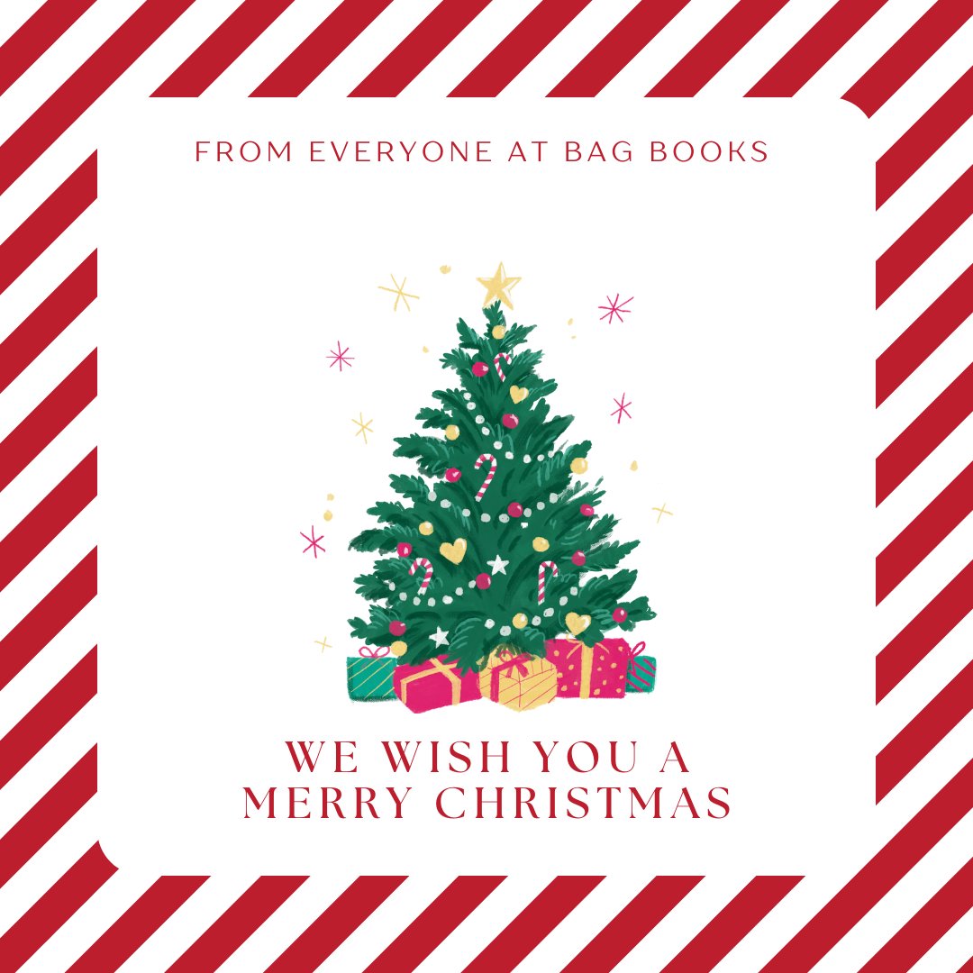 Bag Books tweet media
