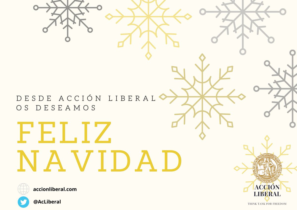 Feliz Navidad amigos. No ceséis en la lucha por la LIBERTAD!