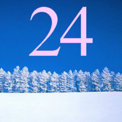 We've only gone and made it; #SWSAdvent Day 24 today. 

 24 exceptional beers (well 23 until we open today's offering).

Here's hoping it's a very special beer (it is we've already peeked). 🎁🎁🎁