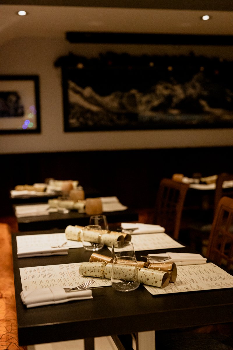 Don't want to think about cooking today? We've got you covered! Why not indulge a little early with a magical take away from us? Give yourself a break before the big day - because you deserve it! Swipe right to check out our irresistible NEW menu and order now.
