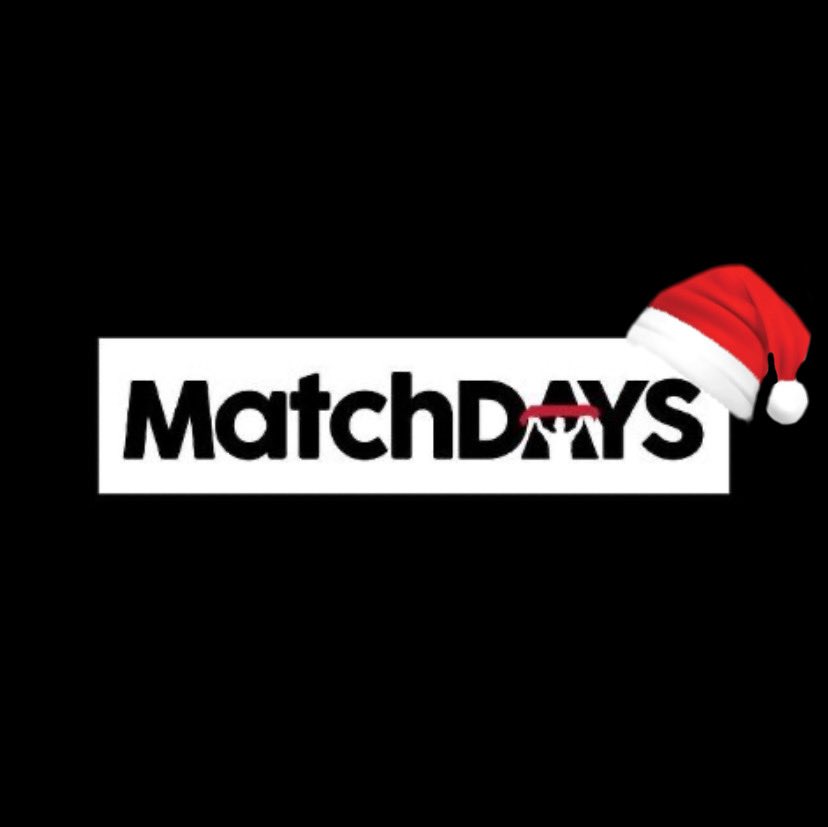 MatchDaysFans's tweet photo. The MatchDays team would like wish you all a very Merry Christmas!!!
Thank you for all your love and support in what’s been an amazing first year for us!
2024 we have so much more happening including the official app available on iOS and Android!!!!
#MatchDaysFans https://t.co/JVqrclThK4