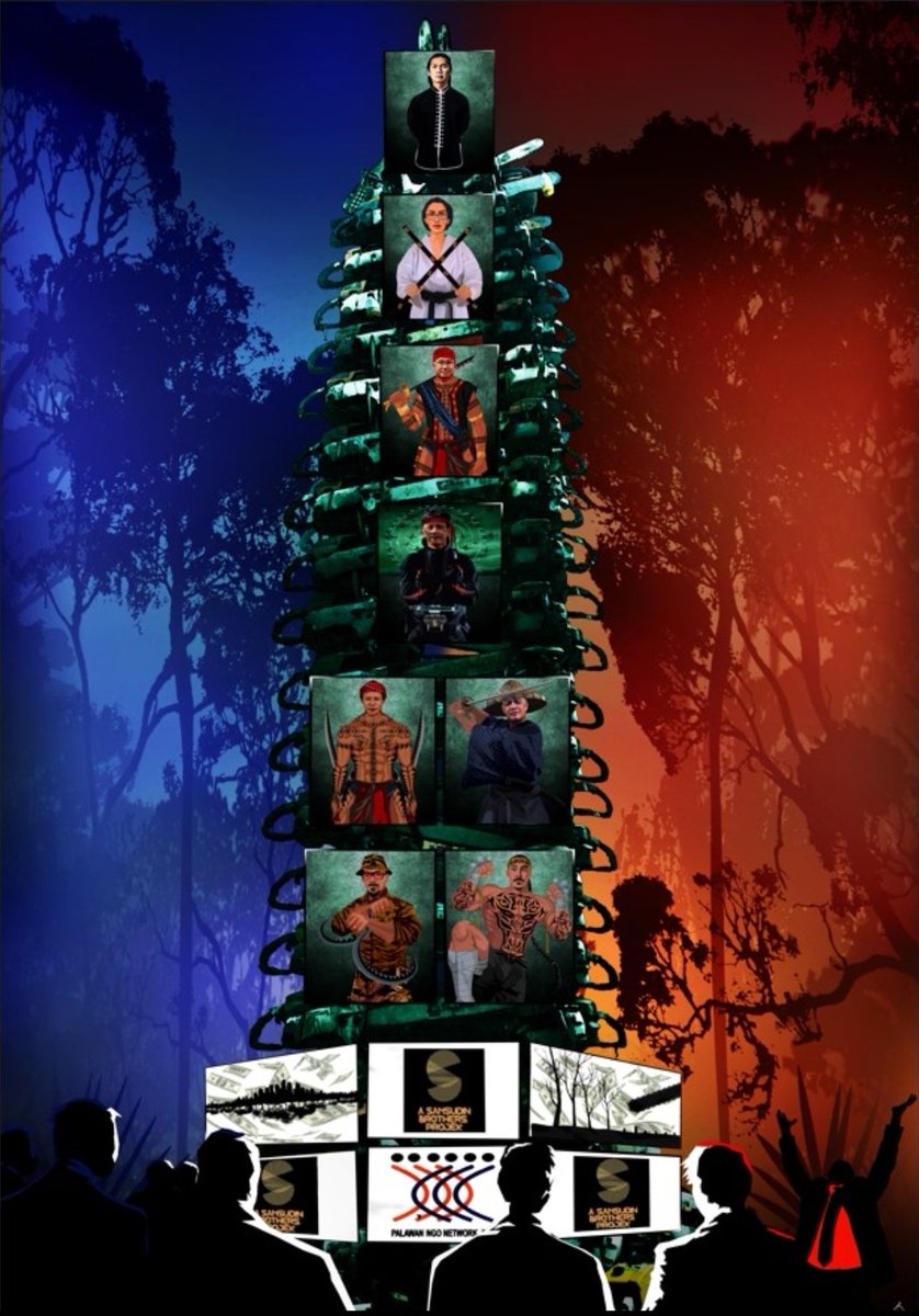 Streets of ADA 🤜 Real World Impact 👩🌾🌴⛏️🎣🛶 tweet media