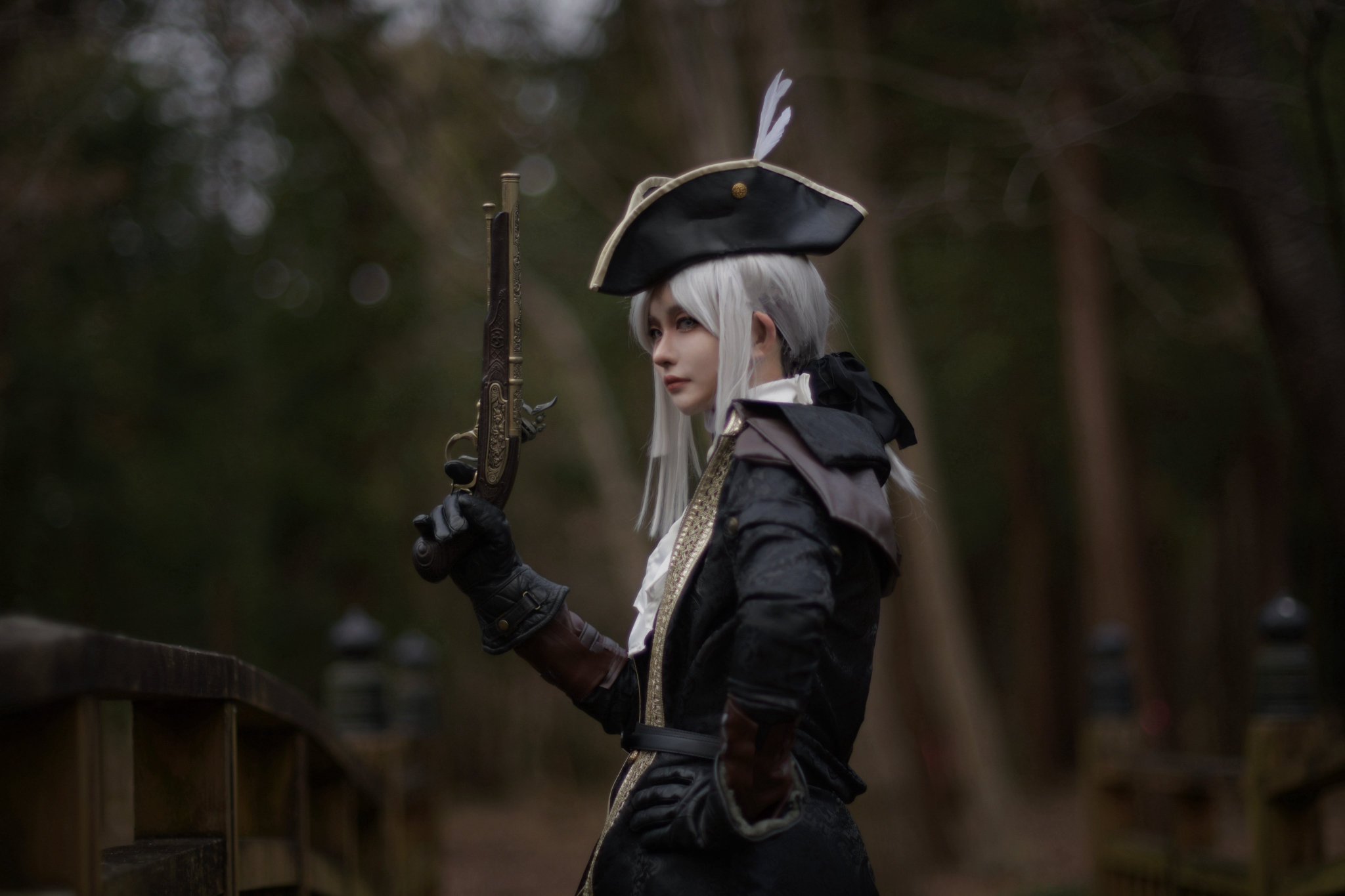 Bloodborne ブラッドボーン Lady Maria of the Astral