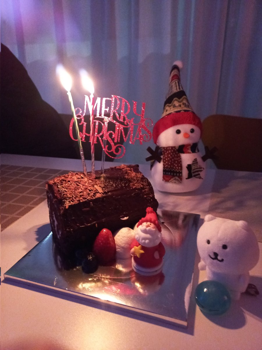 tls_slime's tweet photo. 메리크리~🎄🎅 https://t.co/H9XGXk7gVj