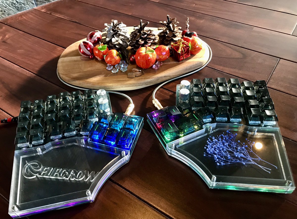 ymg_yamag's tweet photo. eve morning
Keyboard: TheEndCustom_Endrest
Switch: Durock Shrimp、Zilent
Keycap: KBDFans Scanner
#KEEB_PD #KEEB_PD_R177
#ErgoTheEnd #TheEndCustom #Endrest #俺キー https://t.co/jKQNzkMsFV