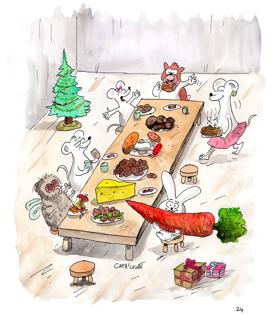 Catherine Cointe tweet media