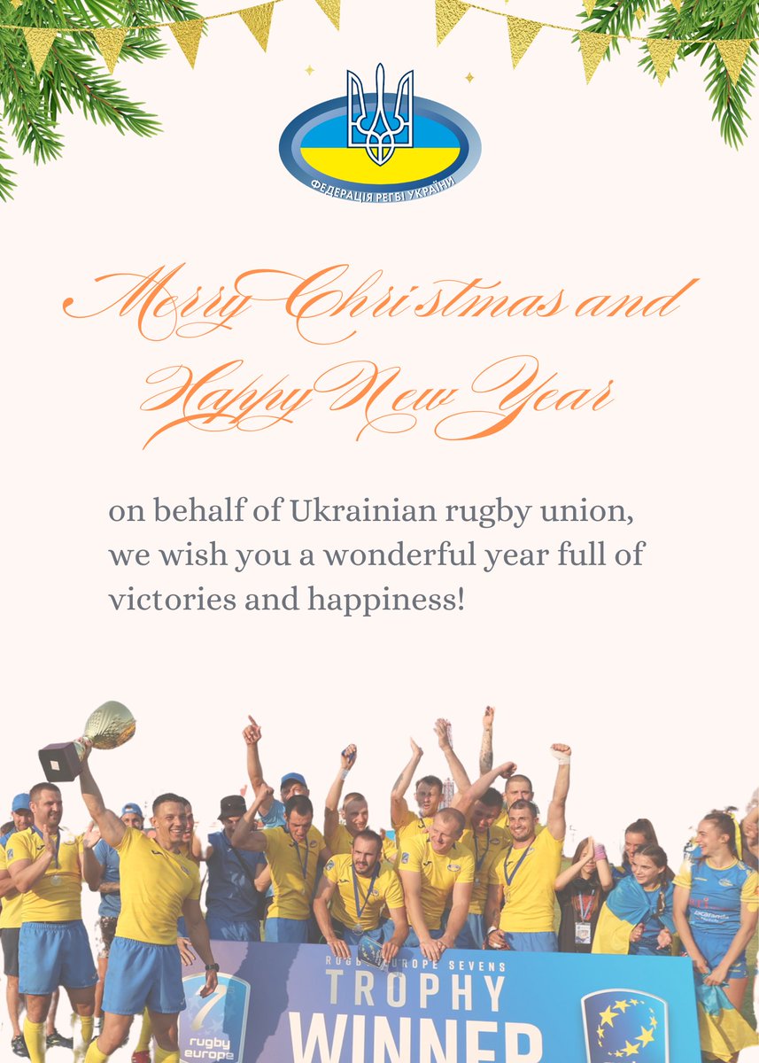 Ukrainian Rugby tweet media