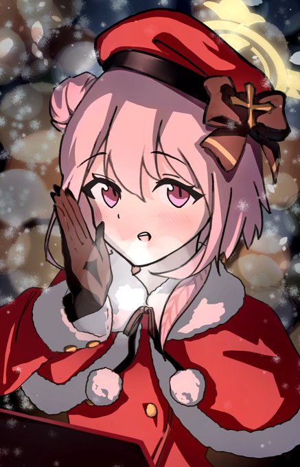#ブルアカ  セリナにささやかれたい