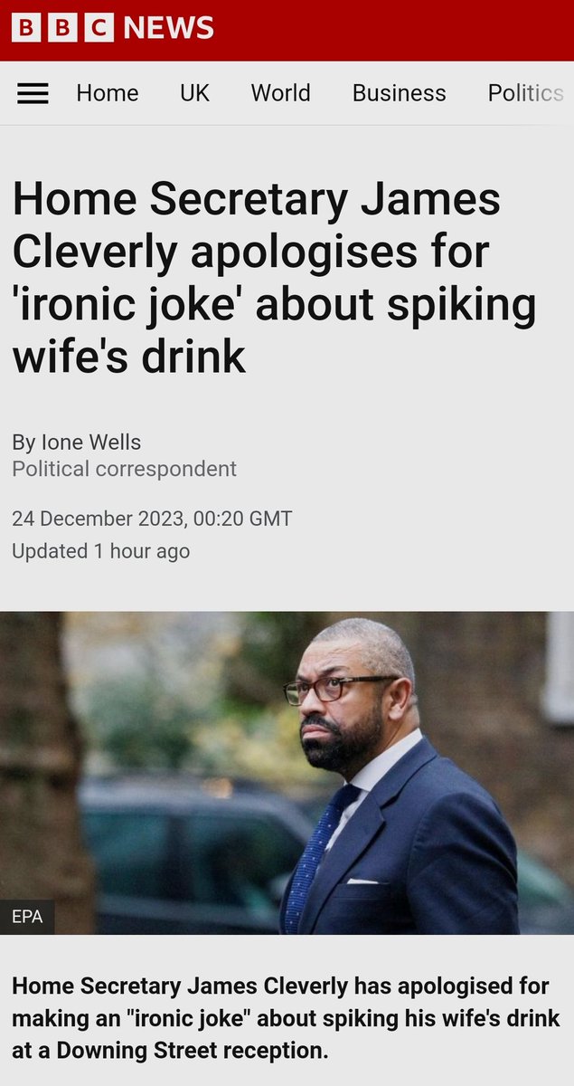 Just when you think they can't stoop any lower....

Resign. 

If he won't resign fire him..

Unacceptable. 

#ToryCriminalsUnfitToGovern