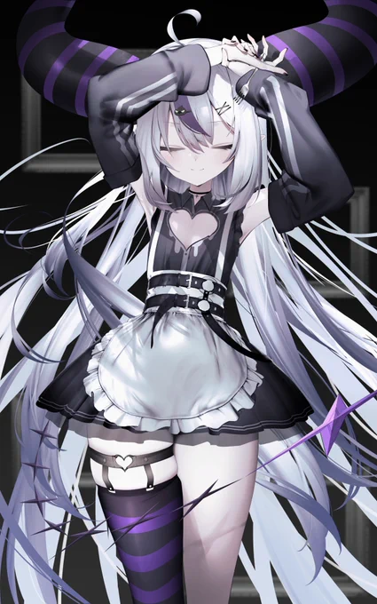 #laplus_artdesu
