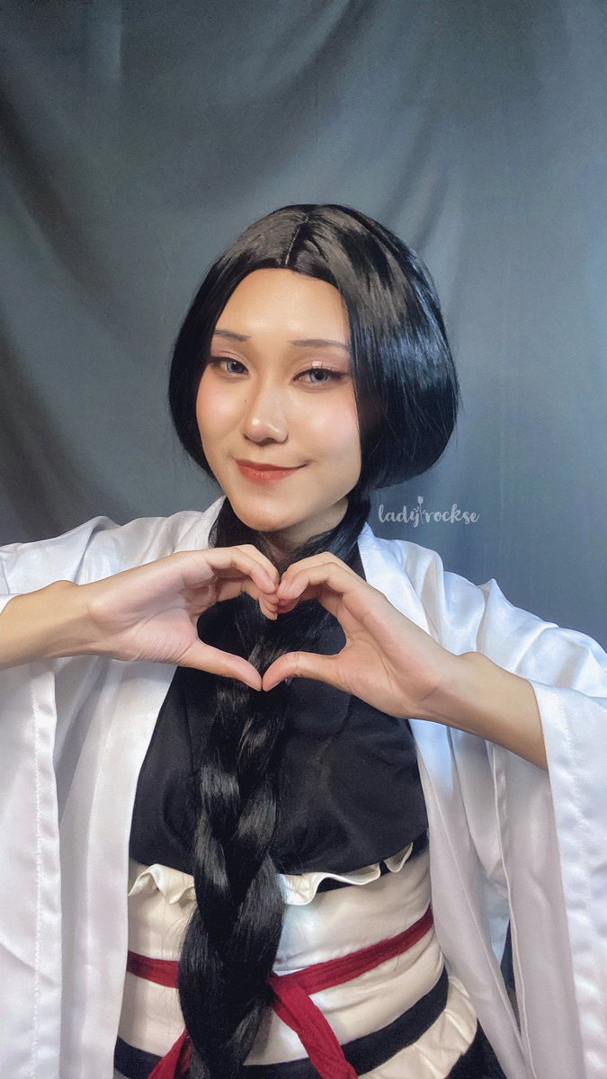 ladyrockse's tweet photo. happy (late) mother’s day💐💖

coser: @ladyrockse 
character: Unohana Retsu/Unohana Yachiru
series: BLEACH

#卯ノ花烈 #BLEACH #cosplay #unohanaretsu https://t.co/Nx1NiTESpP
