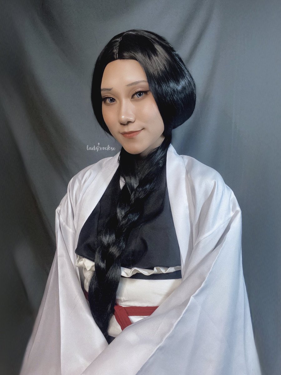 ladyrockse's tweet photo. happy (late) mother’s day💐💖

coser: @ladyrockse 
character: Unohana Retsu/Unohana Yachiru
series: BLEACH

#卯ノ花烈 #BLEACH #cosplay #unohanaretsu https://t.co/Nx1NiTESpP