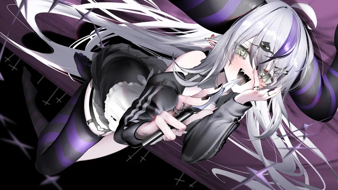 #laplus_artdesu