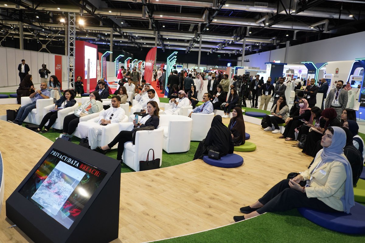 AicsExpo's tweet image. Keynote session: Emerging Threat Landscape
Speaker: Allen Ohanian — Information Security Office — Los Angeles County Department of Children and Family Services
#AICS2023 #Innovation #CybersecurityConference #Bahrain #InnovationShowcase #CyberSecInnovators #CyberAwareBahrain