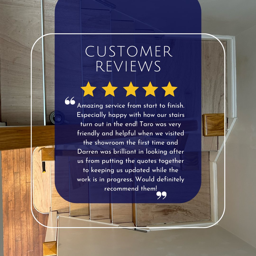 Whilst we are taking some time to relax after an extremely busy December, we are enjoying reading our customer reviews.⁠
⁠
Our family owned business would be nothing without our wonderful customers.⁠
⁠
Happy Christmas Eve!⁠
⁠
#CambridgeFlooring #CambridgeFloorFitters