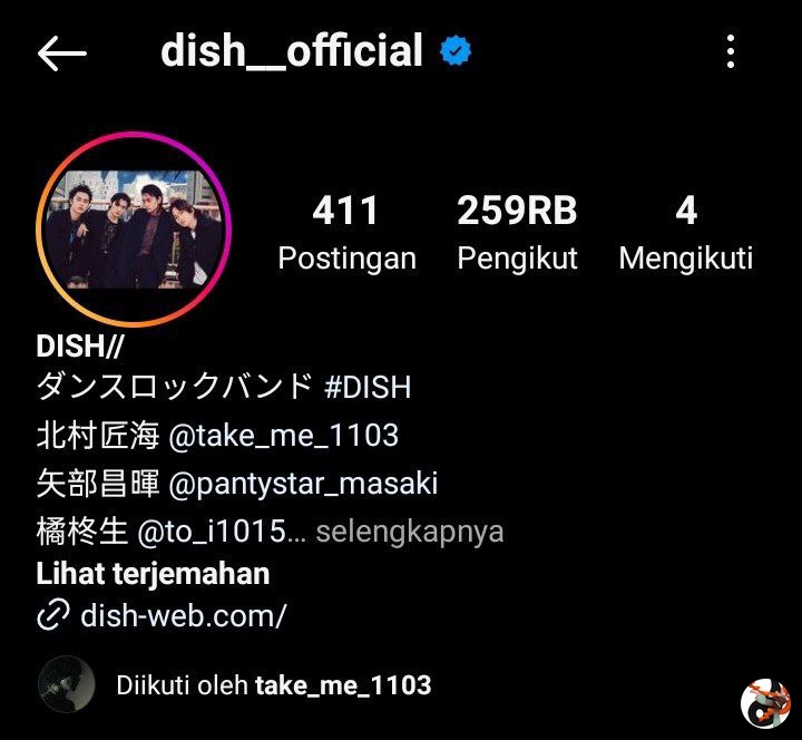 JPFBASE's tweet photo. *jpf lagi naksir Takumi dan baru tau dia anak band. Saranin sender lagu Dish// yang easy listening dong gaes! THANK YOU!!! https://t.co/DRnFGnYQxC