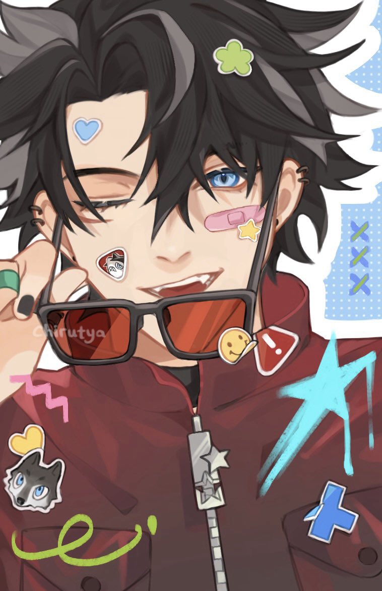 Chiru 🫧 | CF22 🥧 tweet media