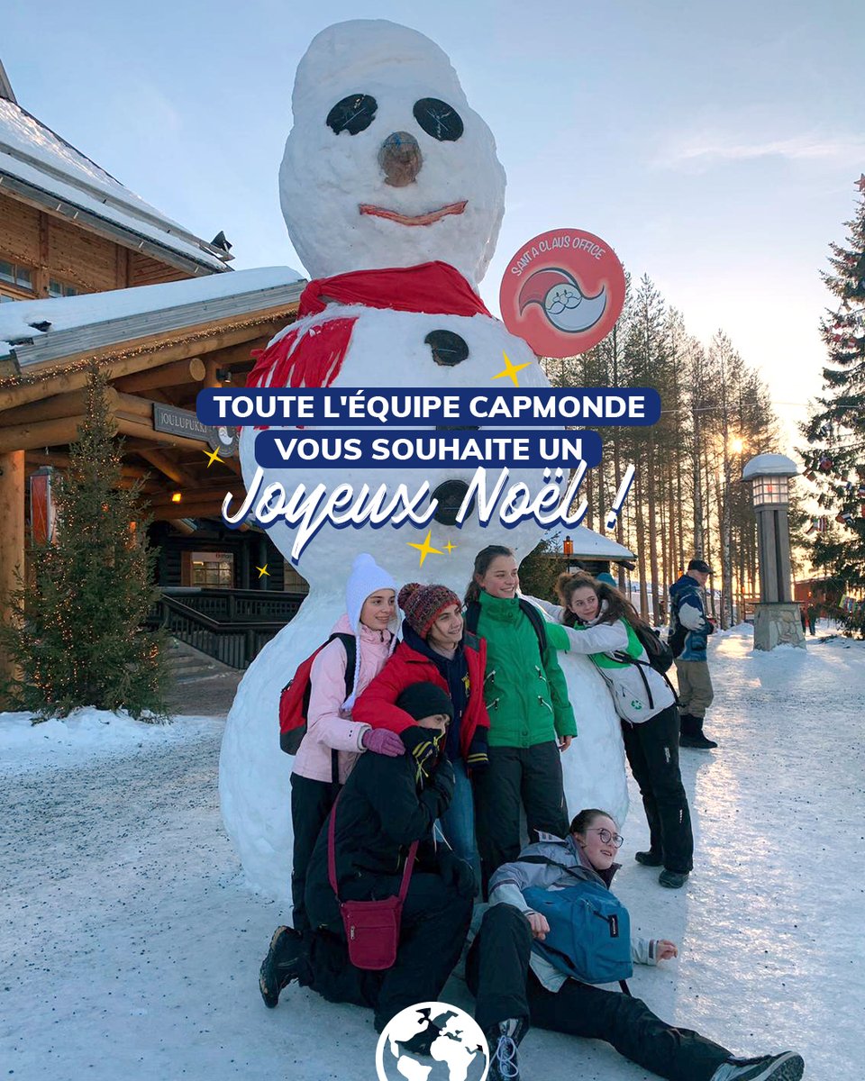 CapMonde tweet picture