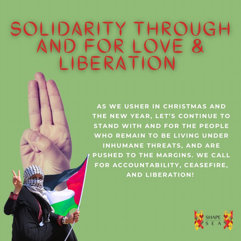 Shape-SEA tweet media