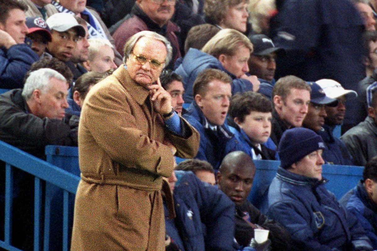 #ManagersSpecial No 24. Ron Atkinson. A highly experienced manager who took charge of #SWFC over two spells. First from 1989-91 where he won promotion and the League Cup in 1991 and secondly in 1997/98 where he kept us in the premier league. Big Ron remains popular to this day.