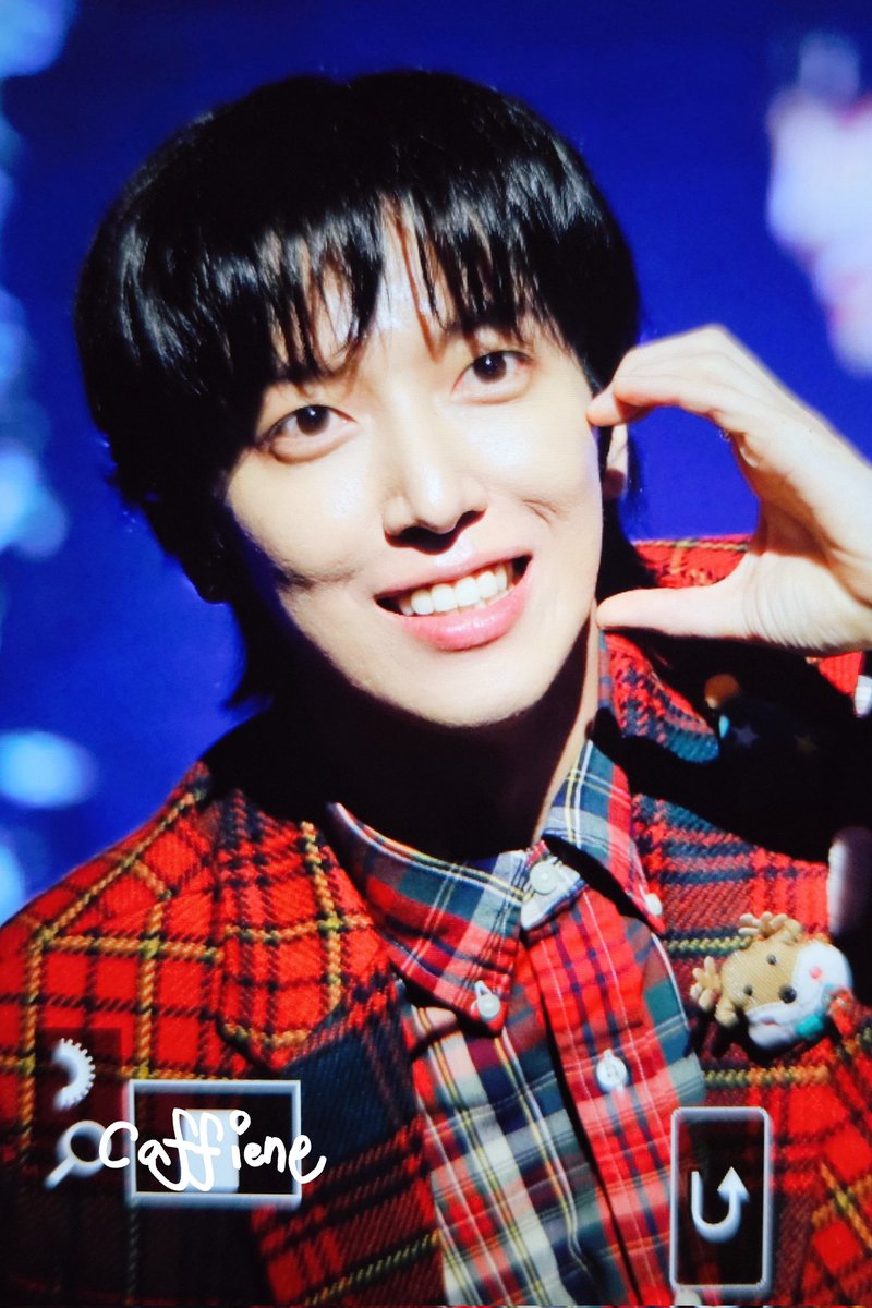 Caffeine0622's tweet photo. 231224 용시맞 3회차 프리뷰 
오늘 너무 행복했어ㅠㅠ
덕분에 멋진 크리스마스 보냈어🎄

#정용화 #YONGHWA
#CNBLUE #씨엔블루
@JYHeffect https://t.co/ESKevqQeAR