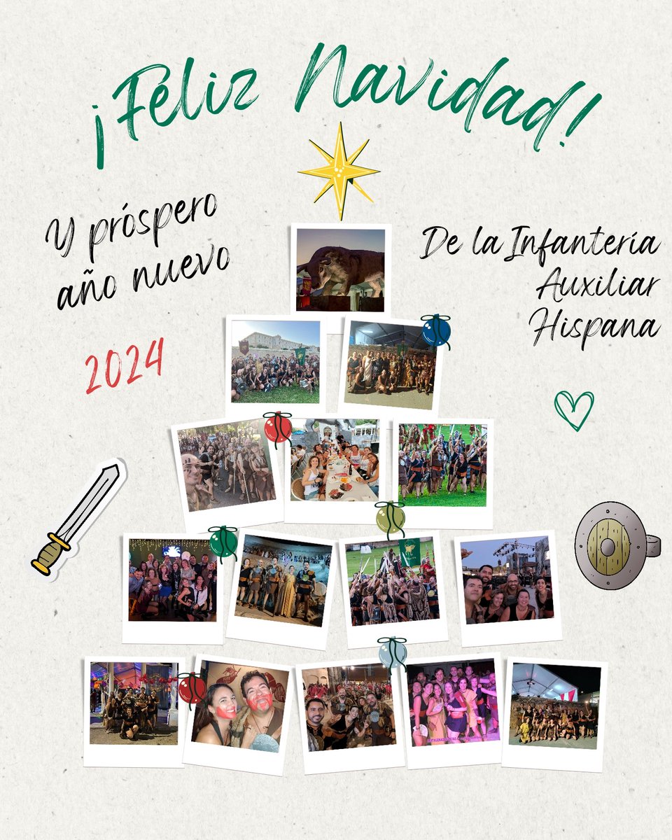 Infantería Auxiliar Hispana 🐃 (@infauxhispana) on Twitter photo 