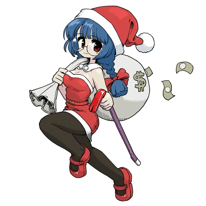 2023/12/24 めがね1 