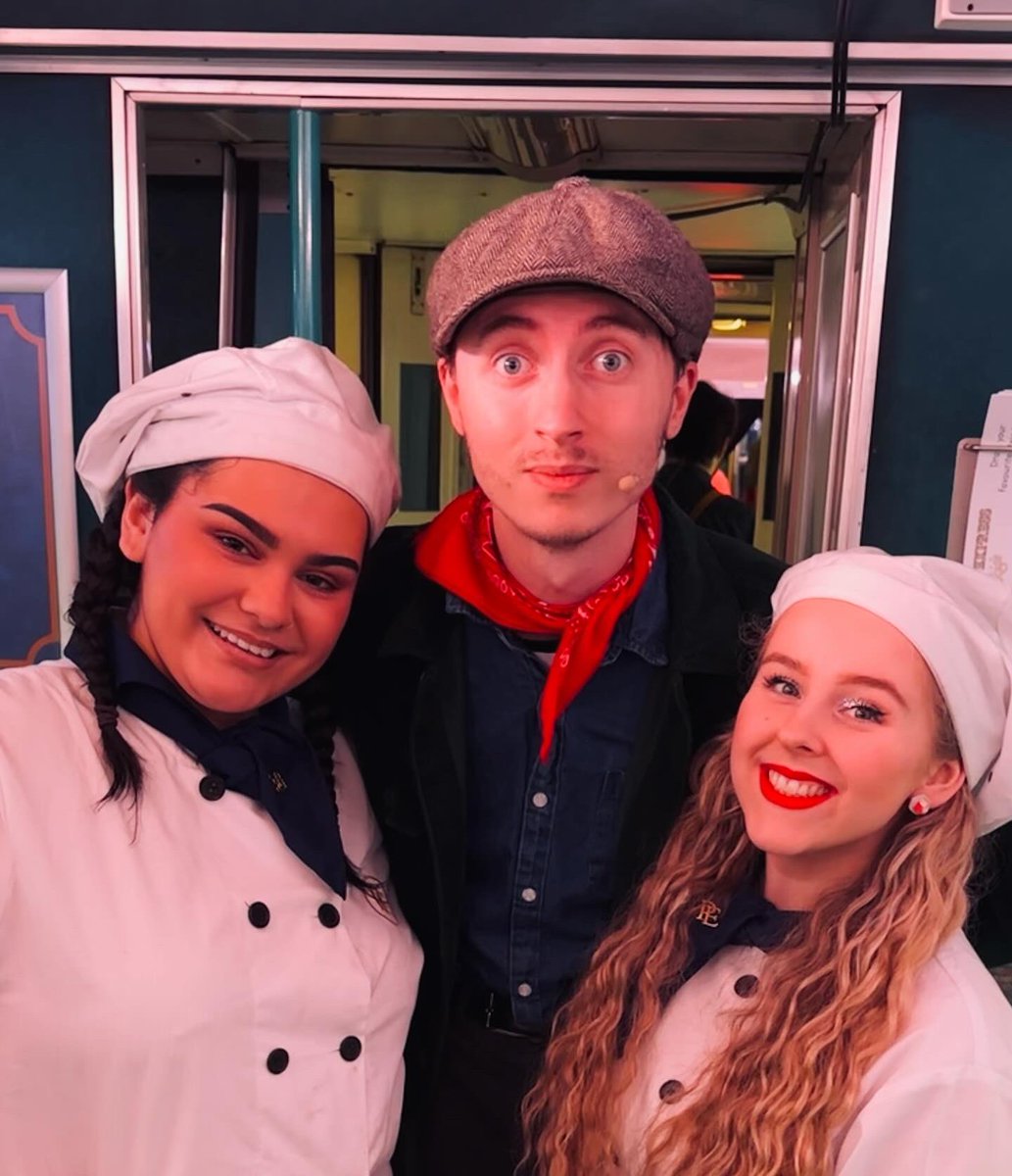 ryan_chatton's tweet image. What a ride, and what an experience. Polar Express you’ve been good! 🚂❄️ bring on the new year 🤩