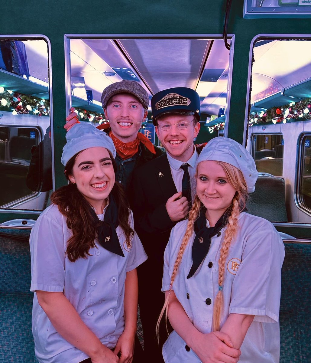 ryan_chatton's tweet image. What a ride, and what an experience. Polar Express you’ve been good! 🚂❄️ bring on the new year 🤩