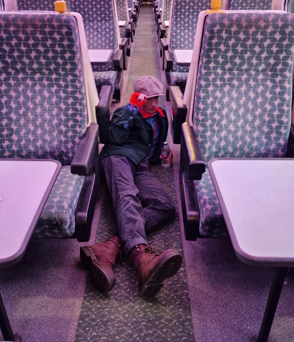 ryan_chatton's tweet image. What a ride, and what an experience. Polar Express you’ve been good! 🚂❄️ bring on the new year 🤩