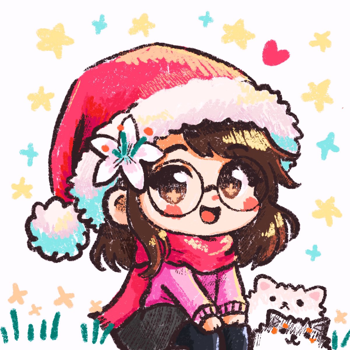 LilyPichu's tweet photo. ❤️ https://t.co/ZWBDZgy9BA