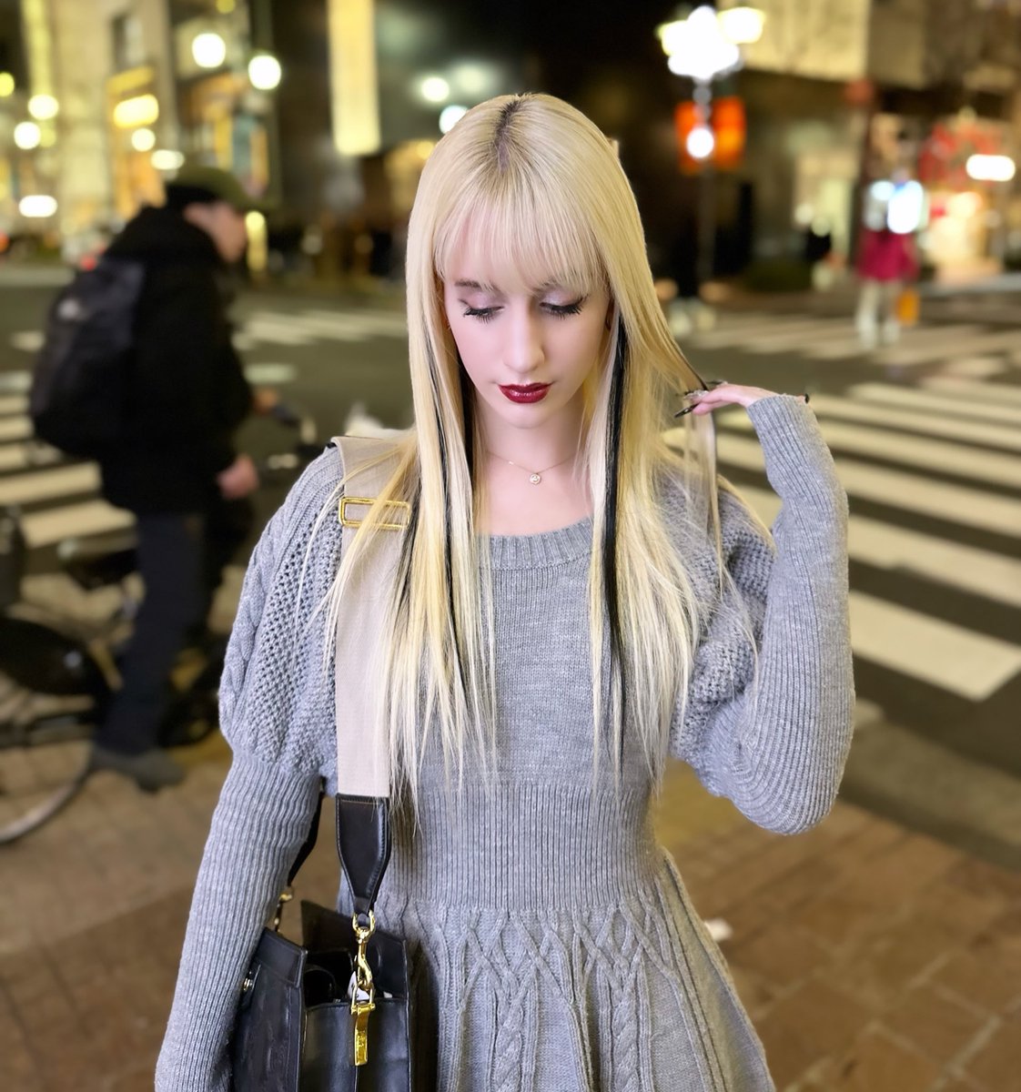 AiRyAOfficial's tweet photo. 今年ラストヘアメンテ❤︎ https://t.co/Il1PHz8CWX