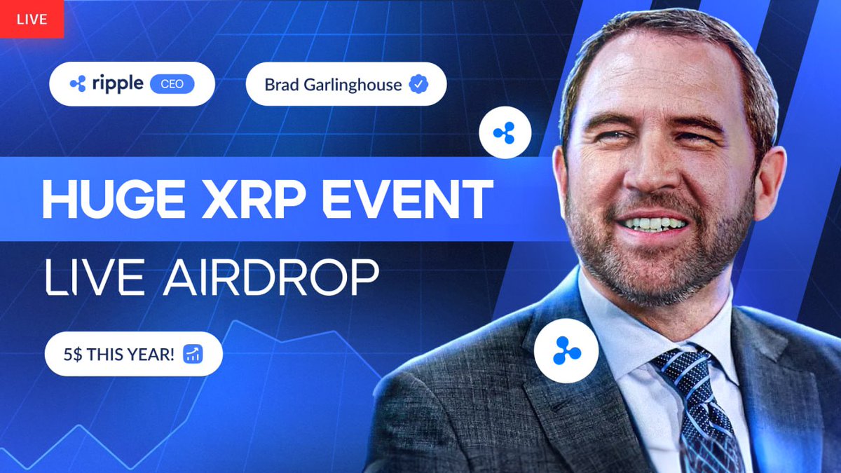 📢Fresh News for $XRP Holders 

📌More info: x.com/Ripple/status/…
