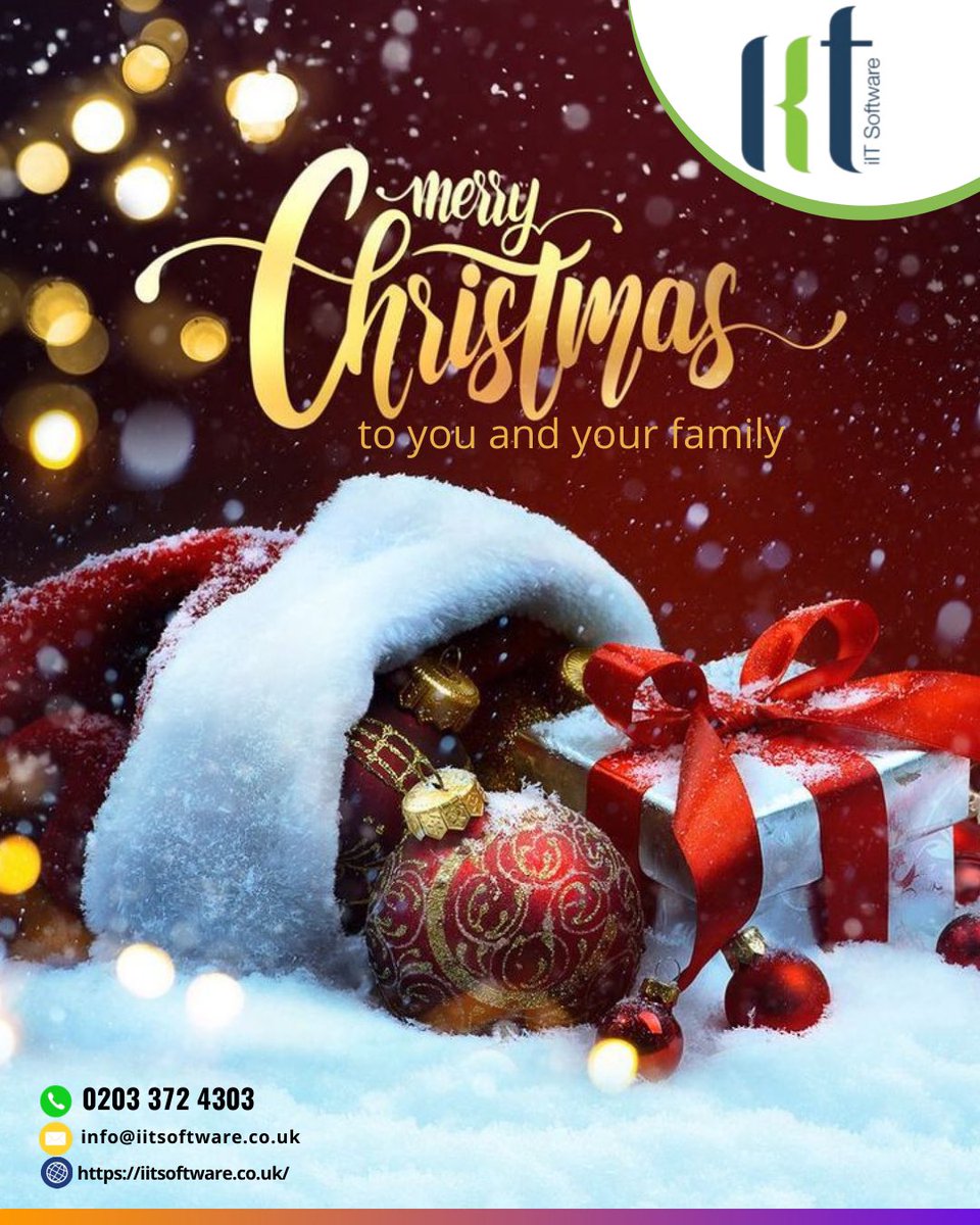 Wishing you all A #MerryChristmas #Christmas2023