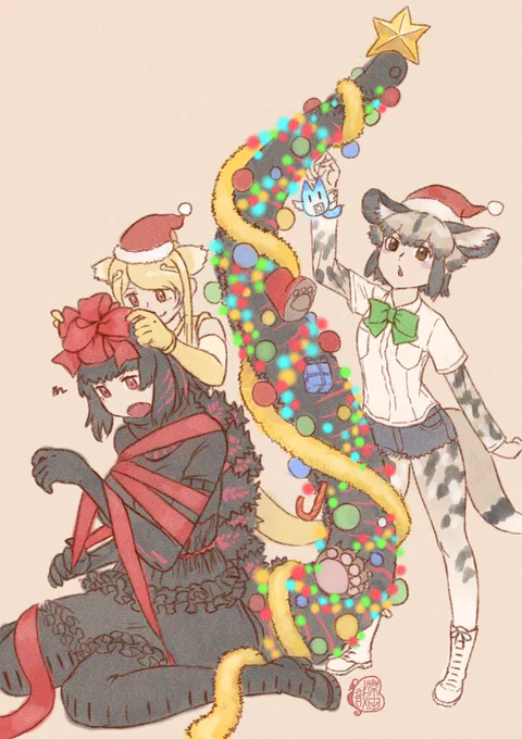 めりくり絵再掲 