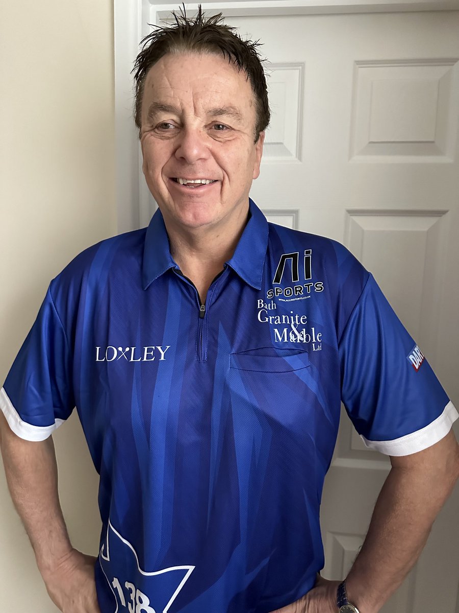 KDeller138's tweet photo. Wishing all my sponsors, staff and family ⁦@LoxleyDarts⁩ ⁦@BathGranite⁩ ⁦@BrandFusionLtd⁩ ⁦@DartsGB⁩ a merry Christmas and a happy new year https://t.co/Nrwd7PWTNn