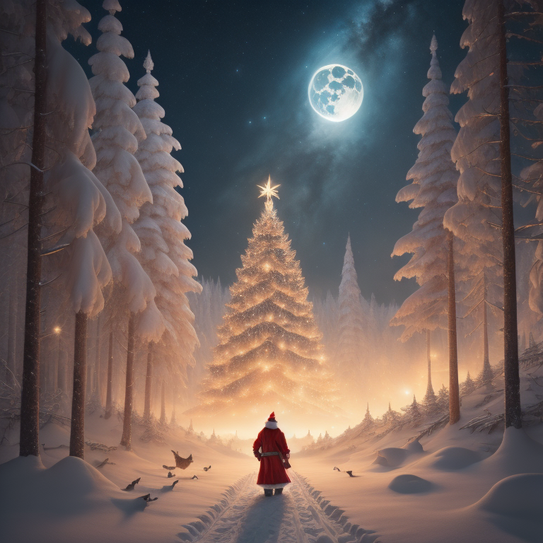 To all my twitter friends - I hope you all have a magical Christmas time