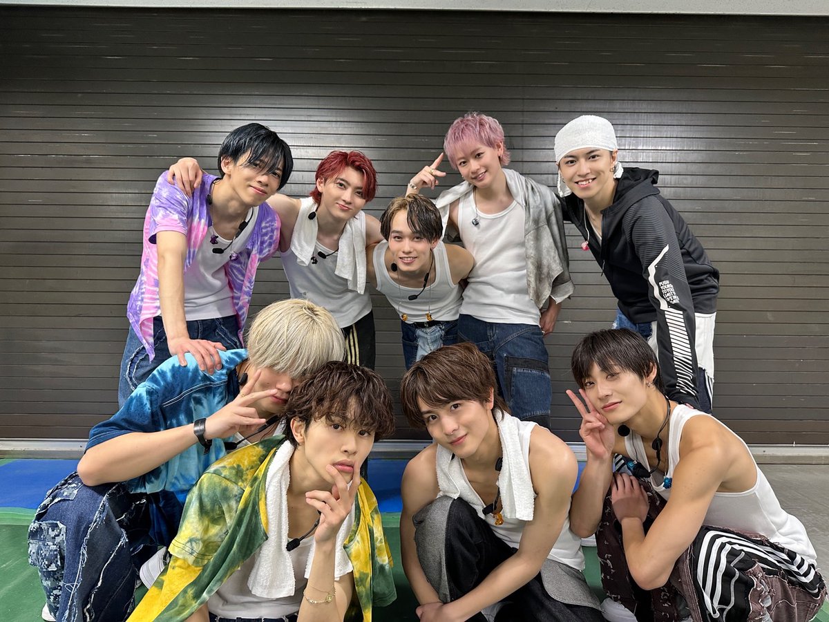 超特急 OFFICIAL on X