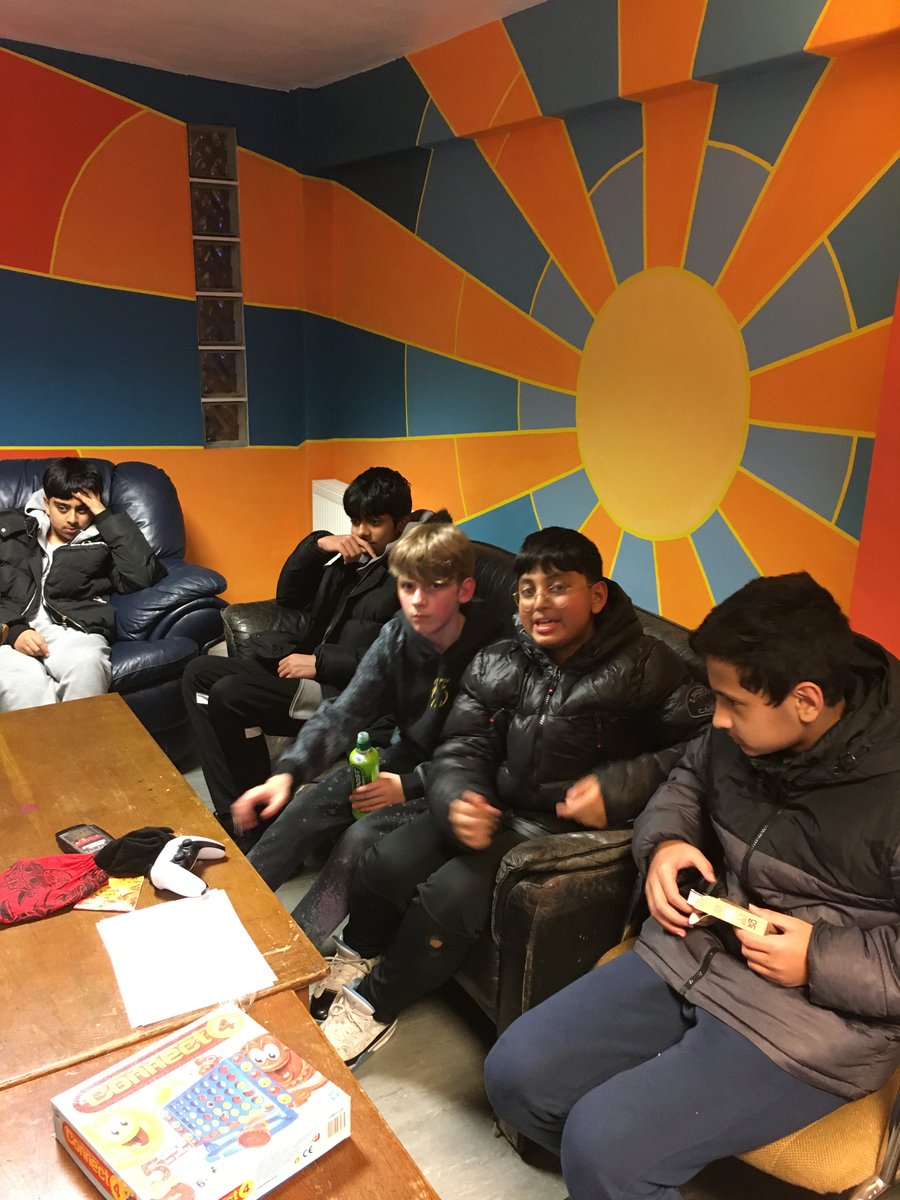 Thank you to <a href="/JPFoundation/">Jack Petchey Fdn</a> for an early Christmas present - a £500 Recognition Award for our good work running the Jack Petchey Achievement Award scheme for local young people.