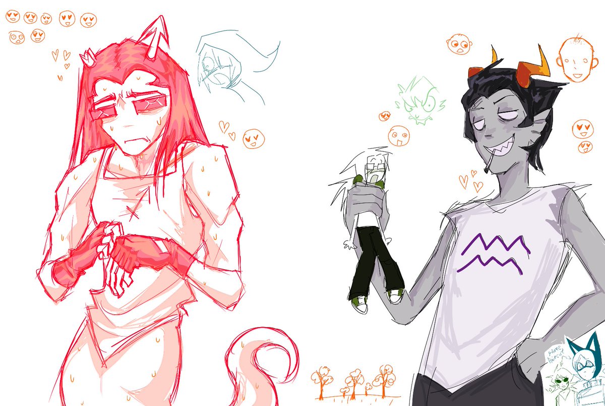 equiussprite and cronus doodwels on magma
equiussprite's mine
#homestuck #HOM3STUCK #equiuszahhak #equiussprite #cronusampora
