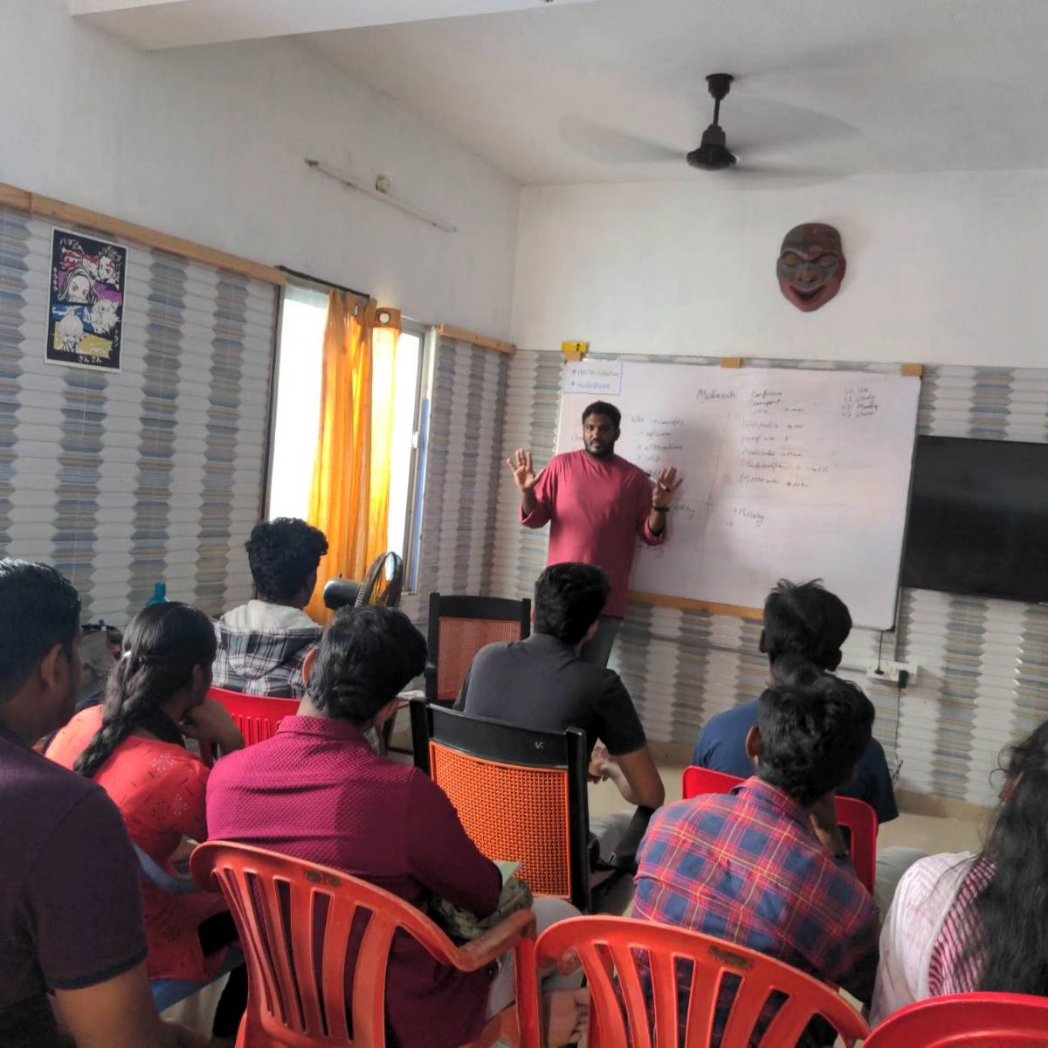 fshmpy's tweet image. Today's session introduced what is the need for wiki, what are the characteristics of a wiki software and the session went onto hands-on mode successfully hosting FSHM's wiki.

#FSHM #FSHMPuducherry #FSHMPY #Pondicherry #Puducherry